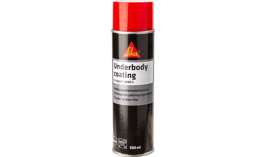 SikaGard-6090 S brun 500ml spraydåse