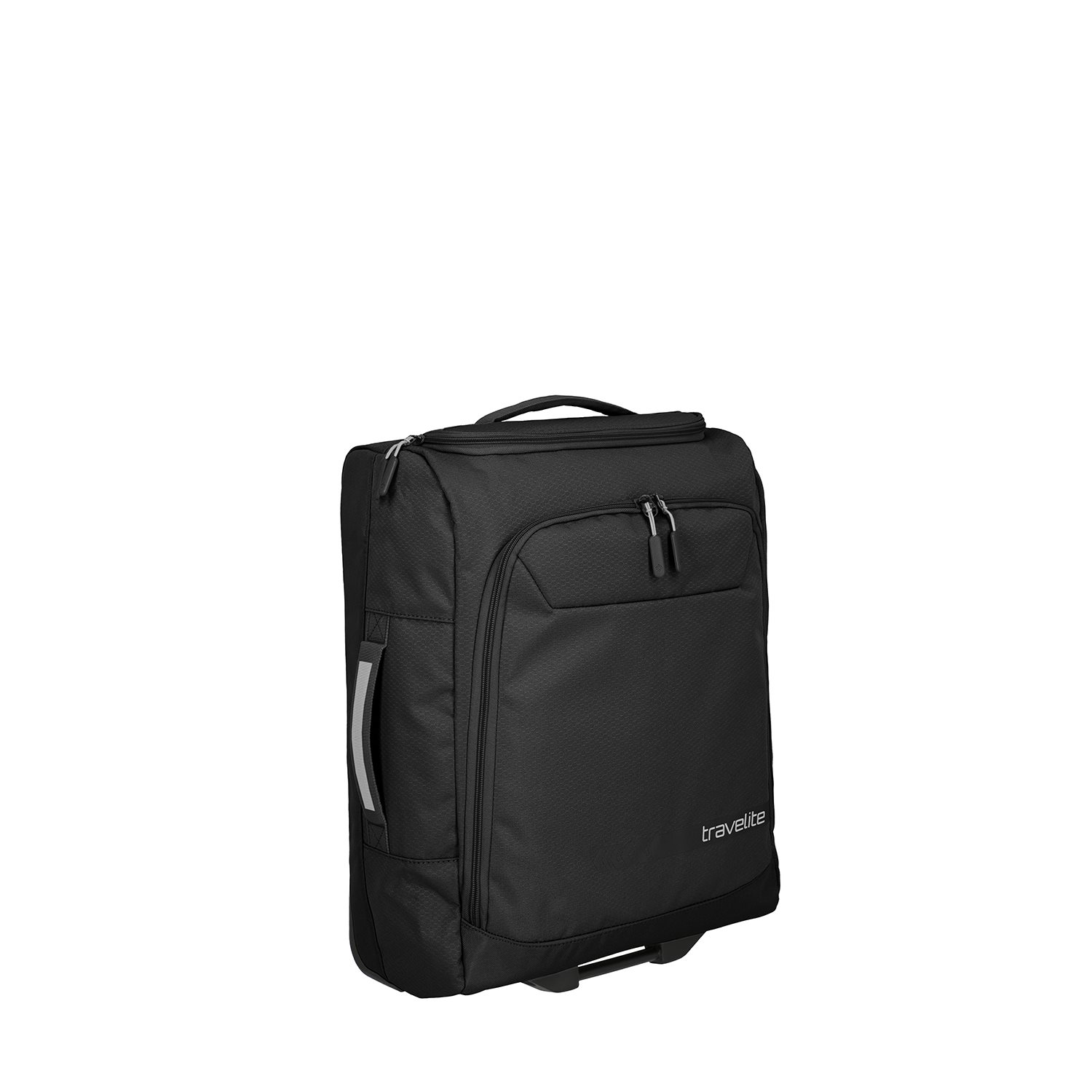 Travelite Kick Off Wheeled Duffle S black