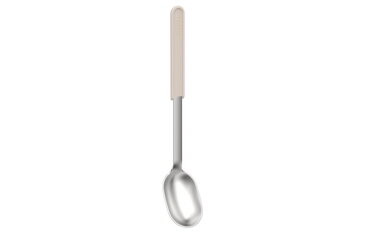 Chef It RVS opscheplepel 32 cm - chalk