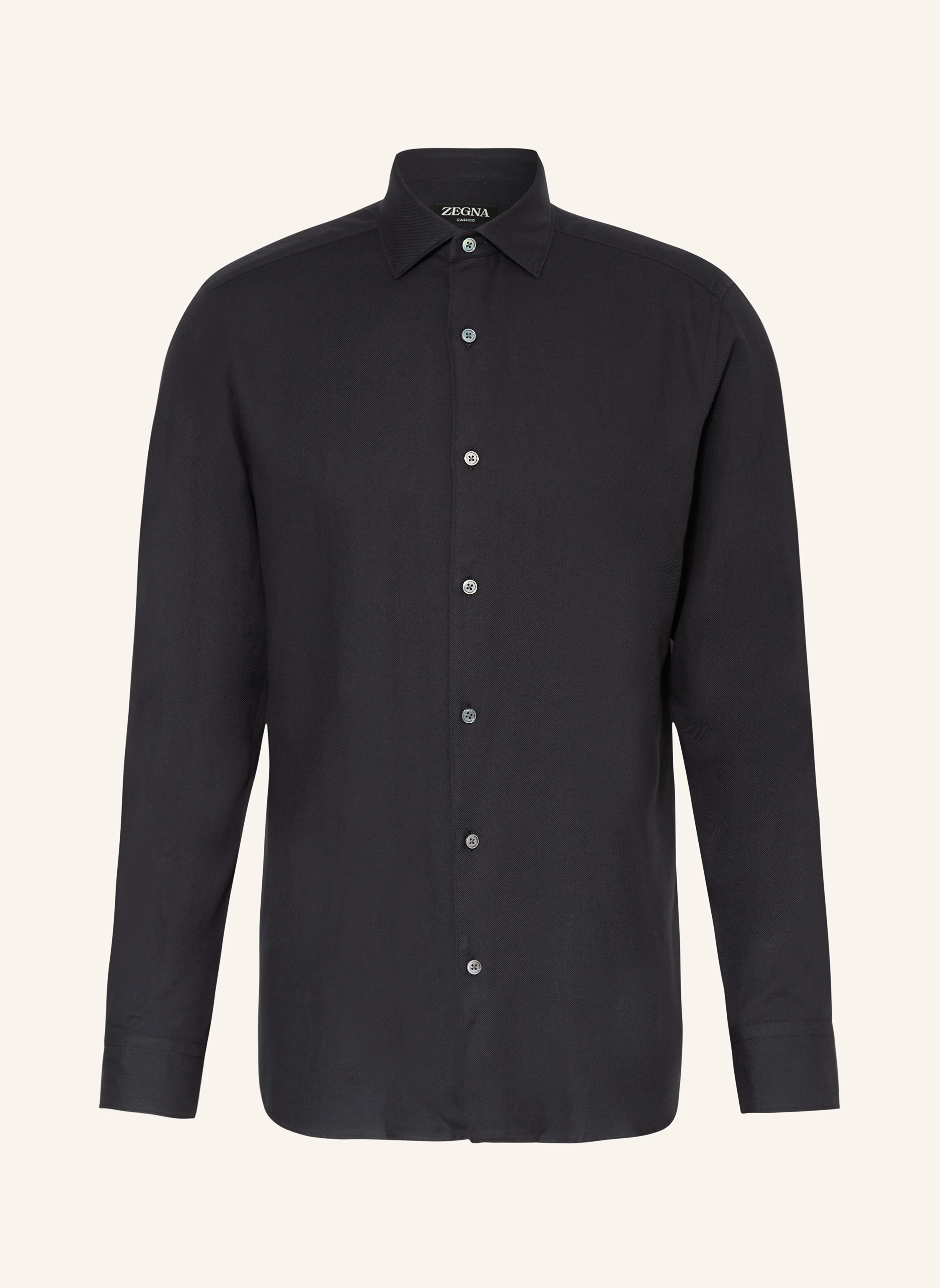 ZEGNA Hemd Regular Fit