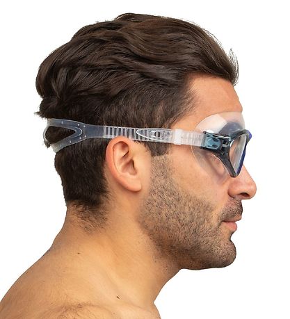 Seac Taucherbrille - Vision HD - Blau