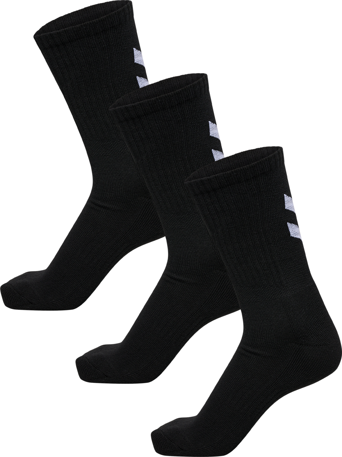 hml3-PACK SOCKS CHEVRONS