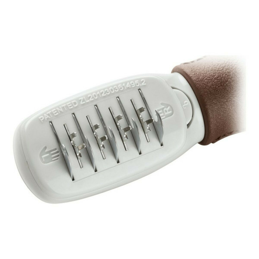 Brosse démêlante coupeuse de noeuds râteau