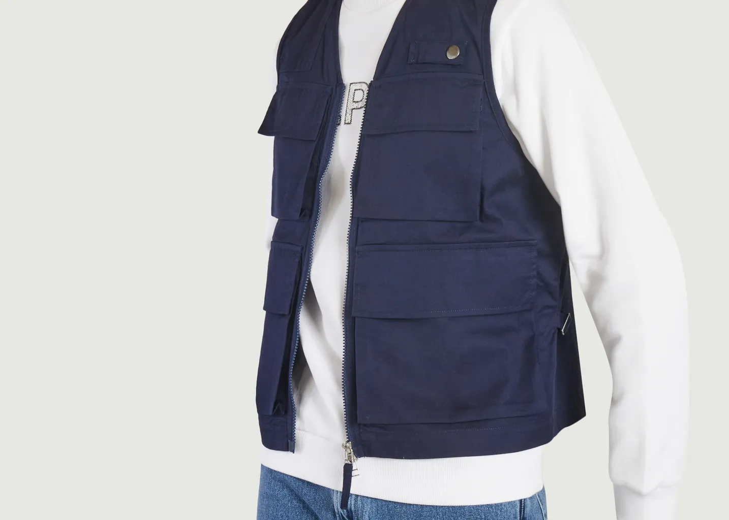Gilet Photographers Universal Works