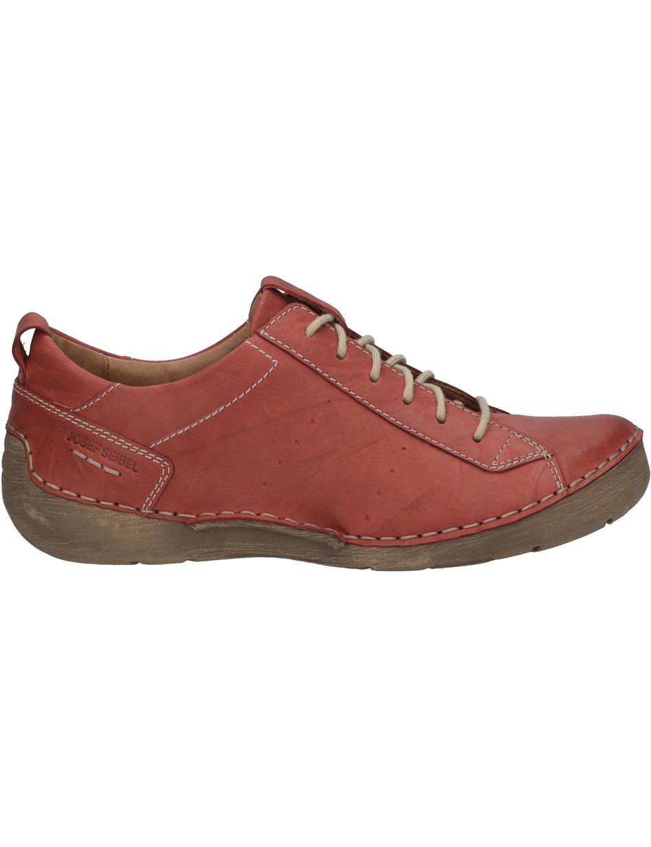Halbschuh Fergey 56, hibiscus
