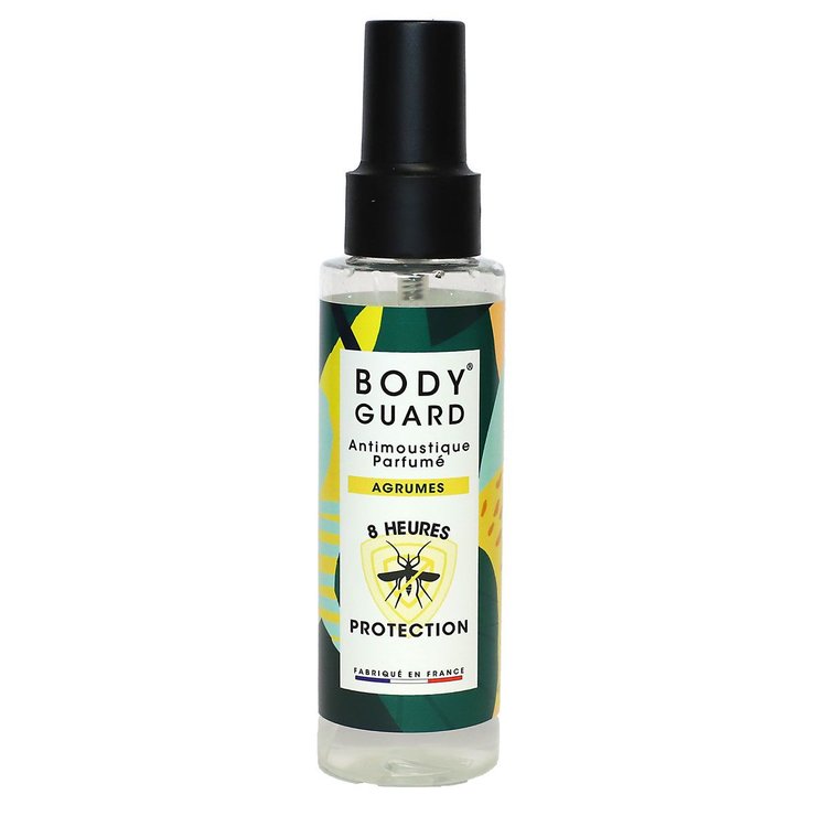 Spray anti-moustiques agrumes 100ml