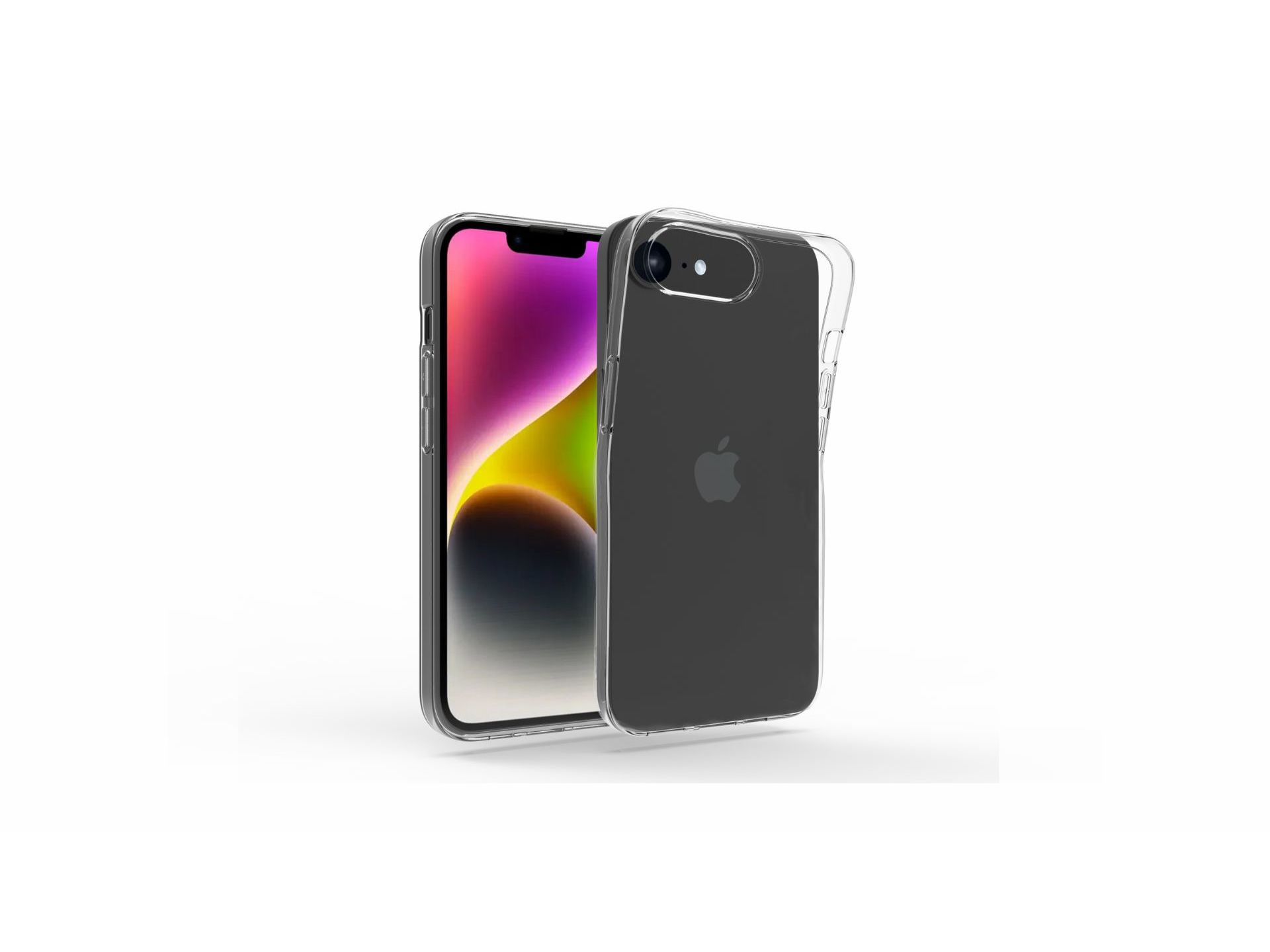 CAPA TRANSPARENTE QILIVE 600177540 IPHONE 16E