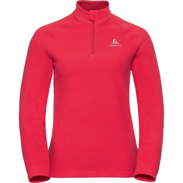 Sweat polaire ski rando ODLO ODLO PULL BERNINA W HIBISCUS 19 HIBISCUS