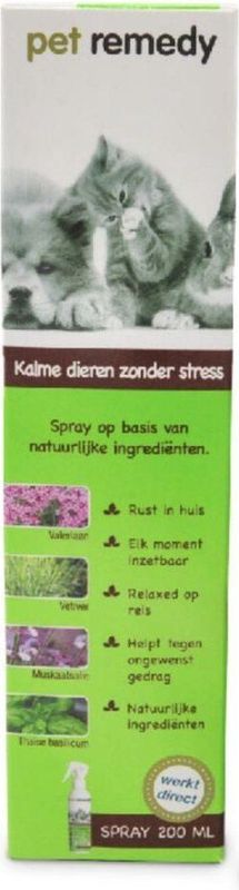 Pet Remedy Spray 200 ml