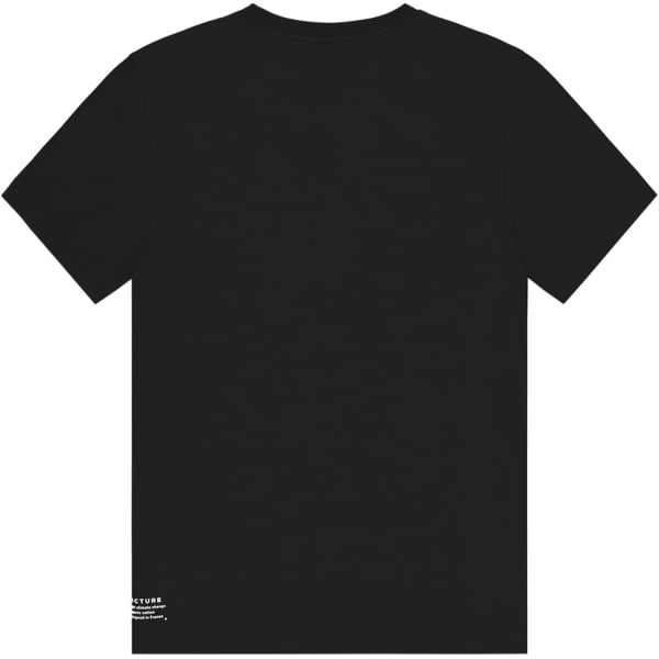 T-shirt PICTURE LIL CORK TEE BLACK