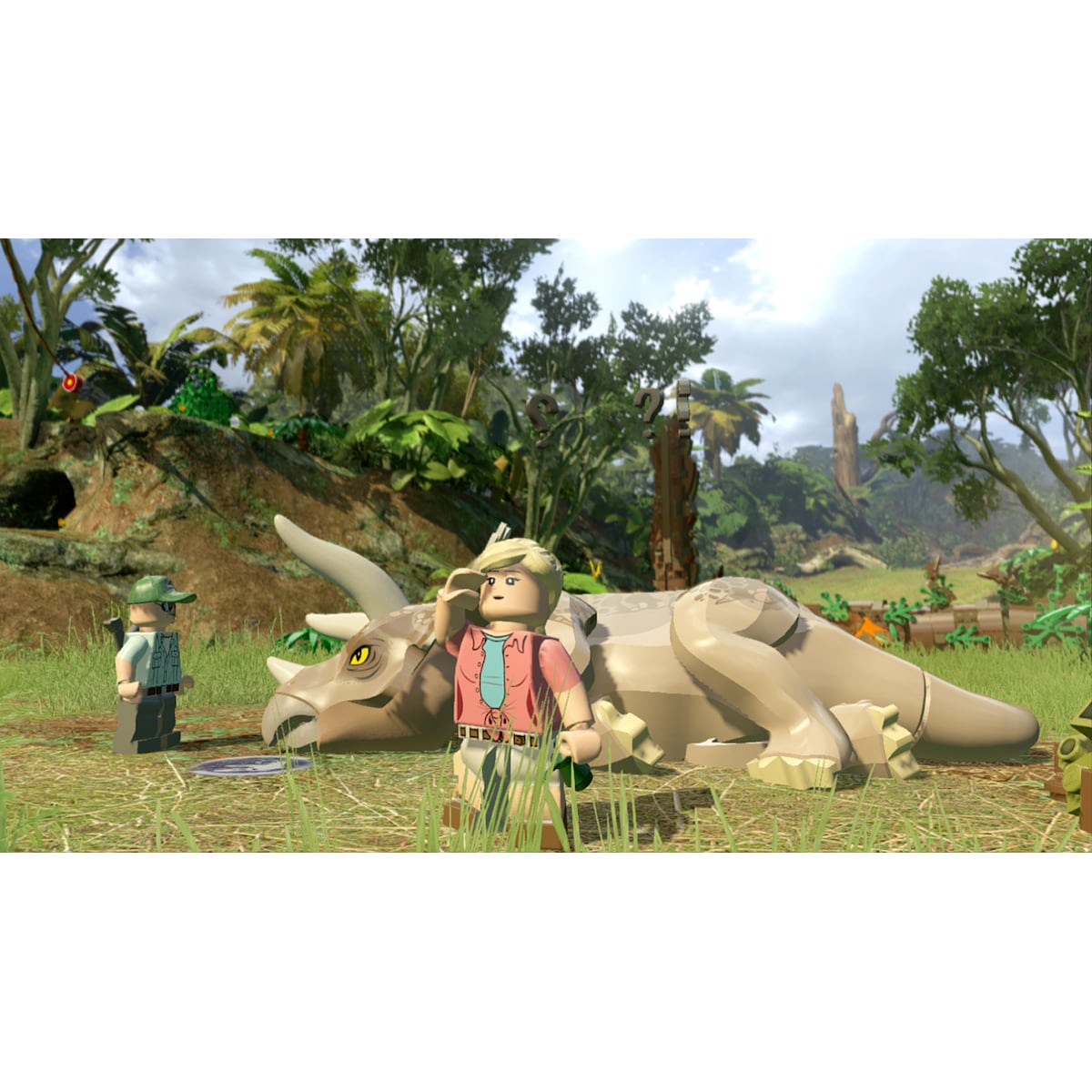 LEGO Jurassic World - PC Windows Mac OSX