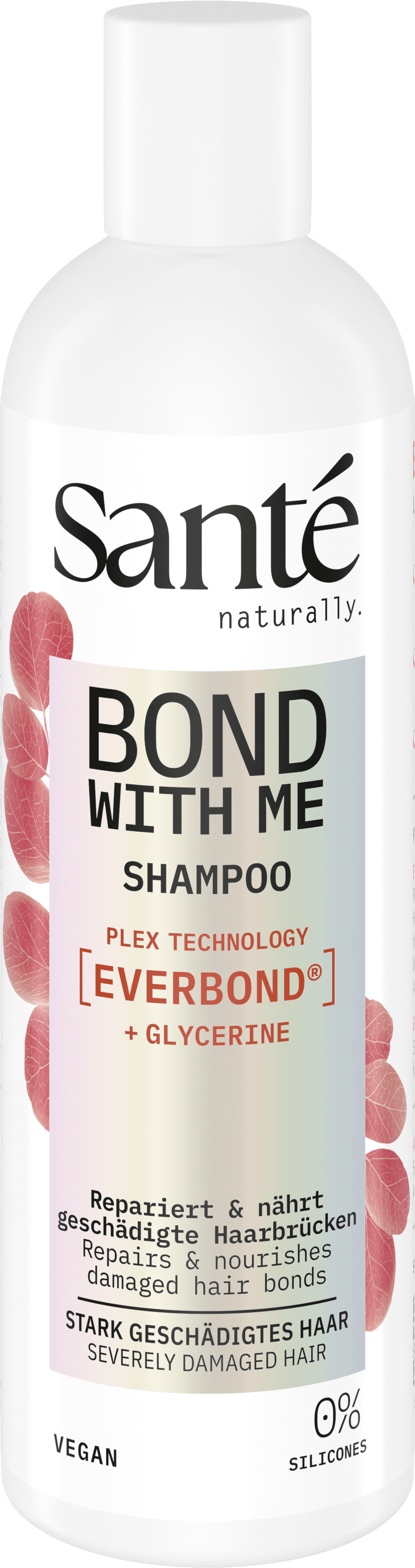 Santé naturally.  Bond With Me Shampoo, 250 ml