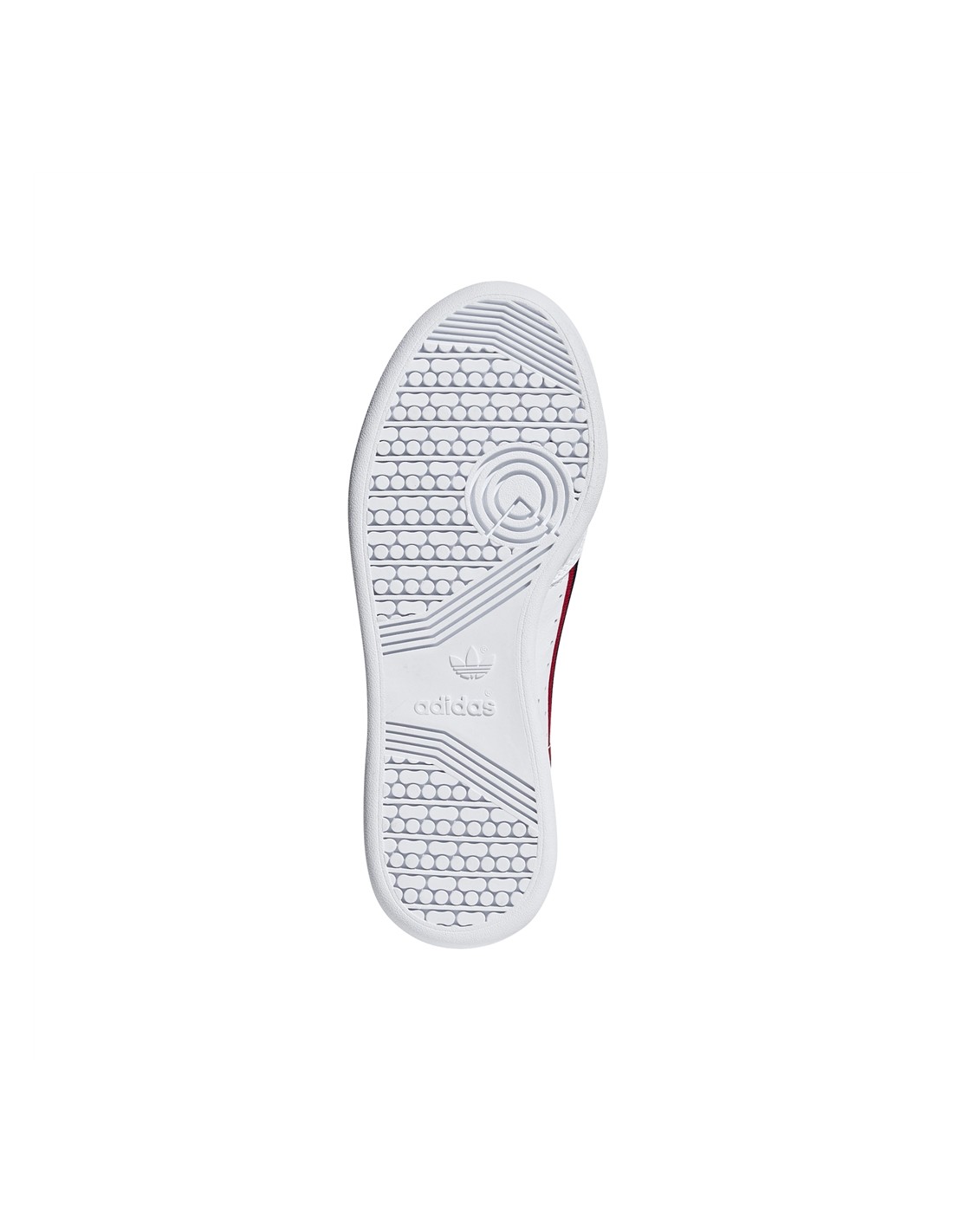 adidas sneakers femme continental 80 j cuir blanc