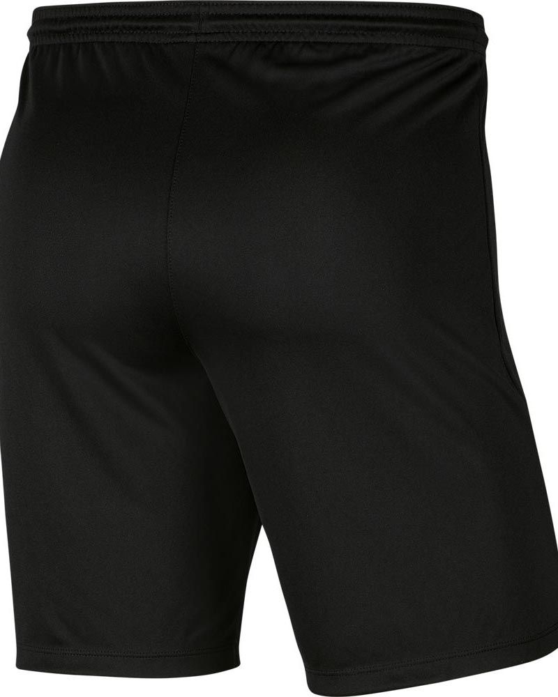 Short Nike Park III Noir pour homme