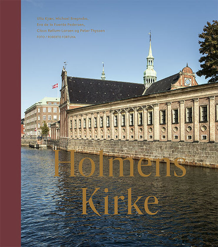 New Mags Holmens Kirke No color