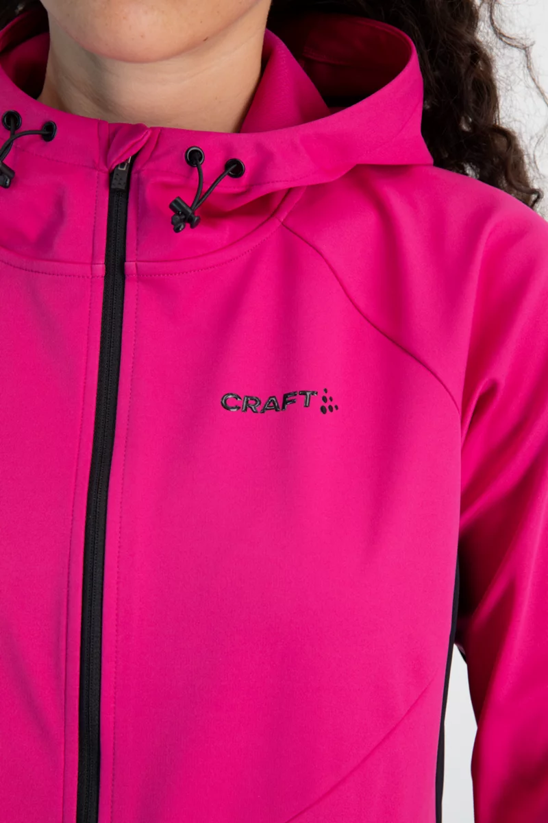 Craft Core Glide Damen Langlaufjacke