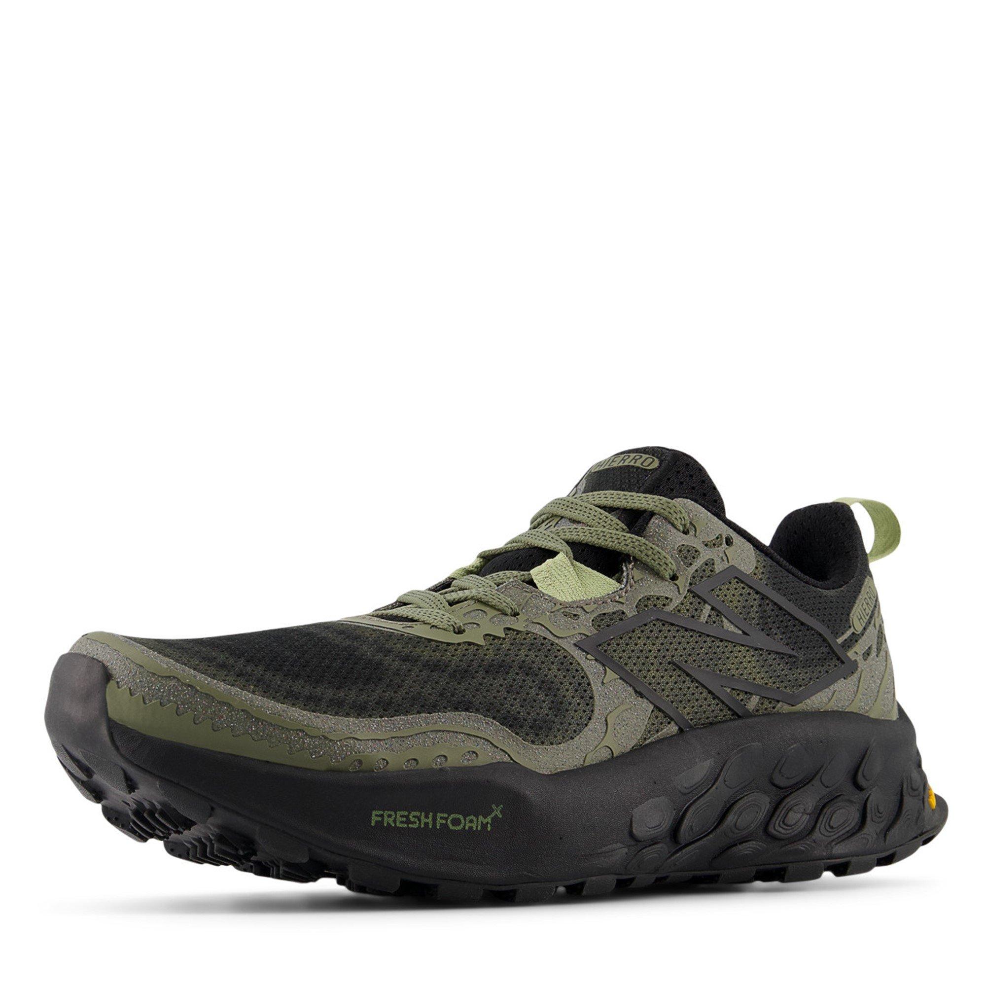 New Balance Hierro v8 Mens Trail Running Shoes