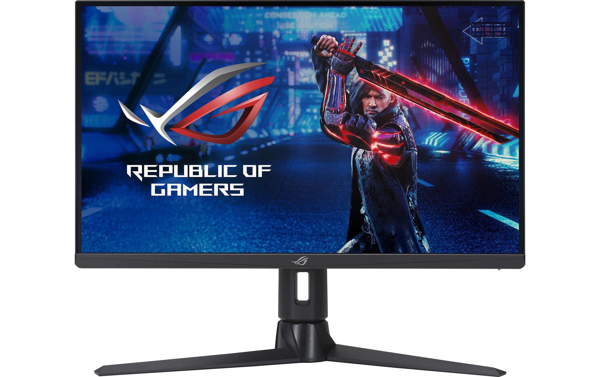 Asus Gaming-Monitor »ROG Strix XG27AQMR« 68,31 cm/27 ″  2560 x 1440 px WQHD 1 Reaktionszeit 300 Hz