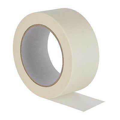 Ruban de masquage lignes droites 50 m x 48 mm - 1 rouleau