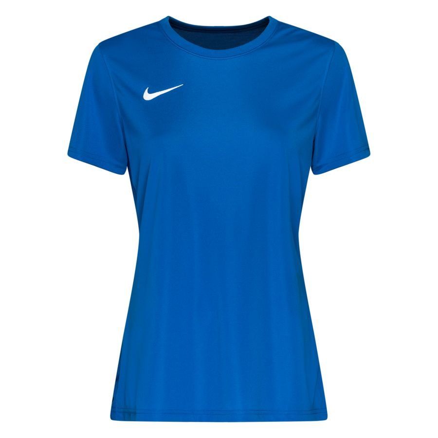 Nike Maillot Dry Park VII - Bleu/Blanc Femme