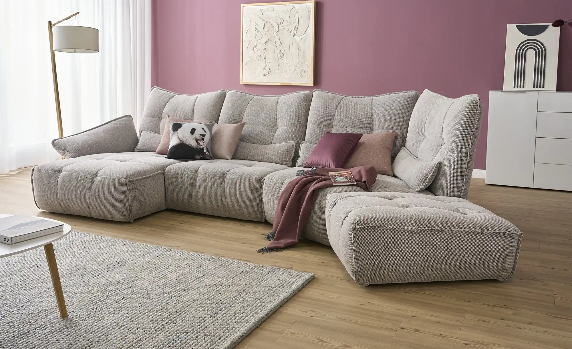 Wohnlandschaft Jeaneva