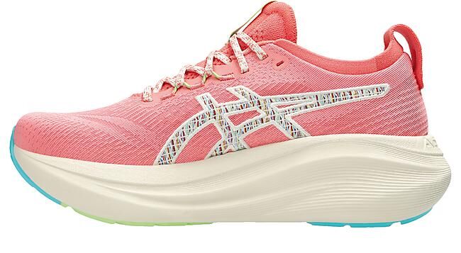ASICS - CHAUSSURES DE RUNNING GEL NIMBUS 27 TR W