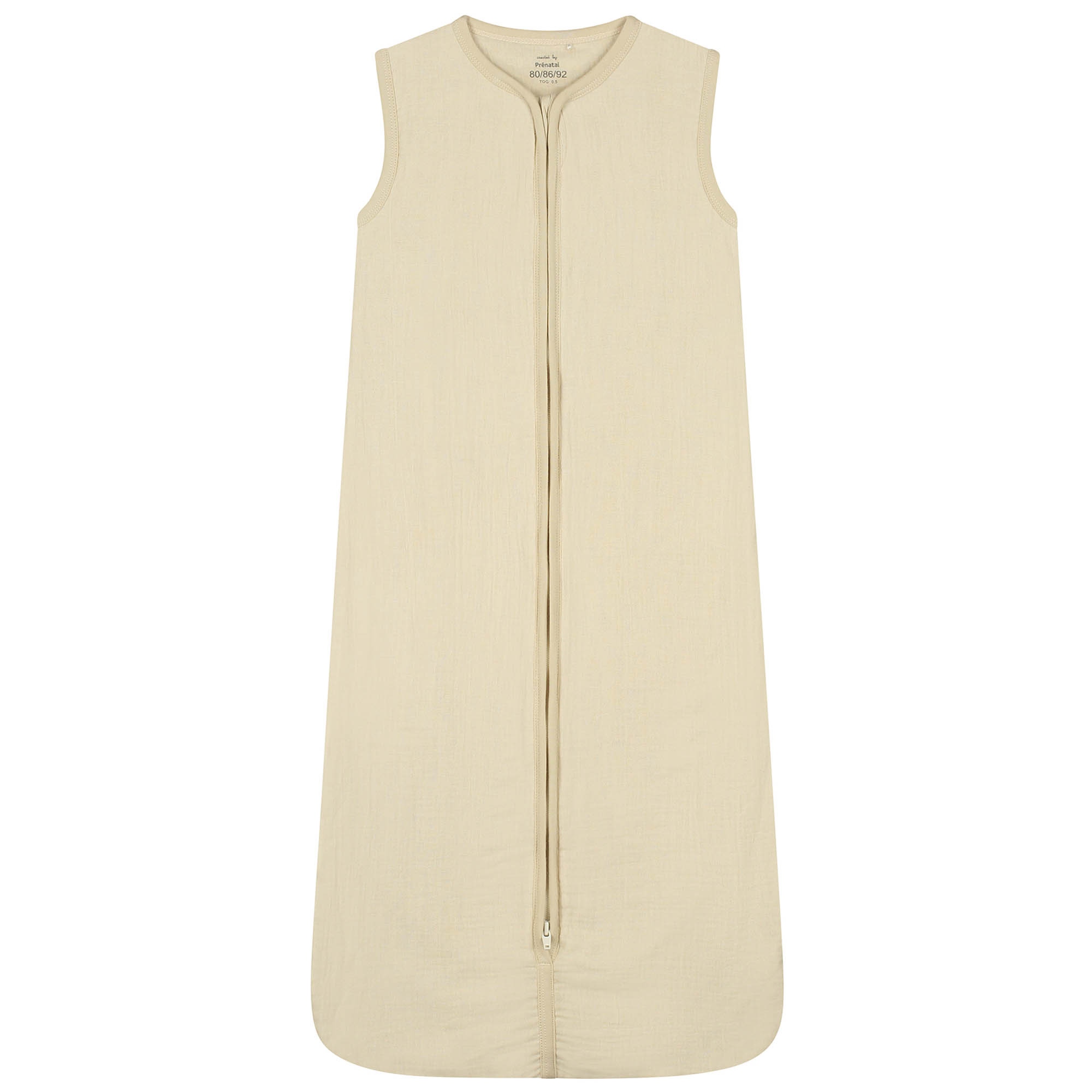 Prénatal slaapzak Mousseline beige