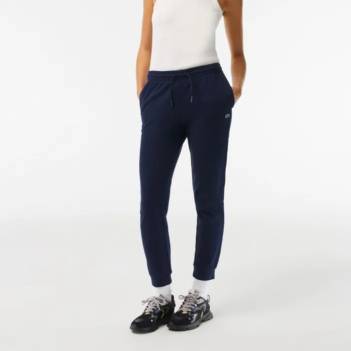 Lacoste Fleece Joggingbroek Dames