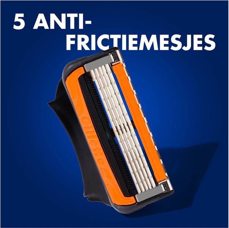 Gillette - ProGlide Power - Scheermesjes - 8 Pack