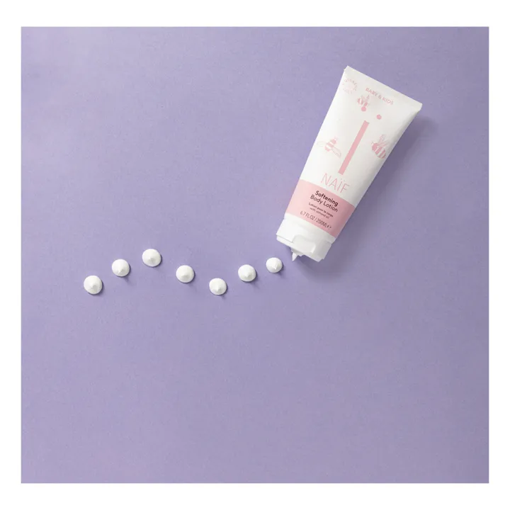 Naïf Natural Skincare Crème pour le corps - 200 ml