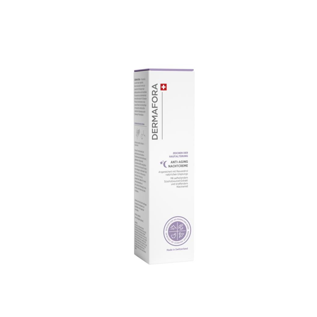 DERMAFORA Anti-Aging Nachtcreme Creme Disp 50 ml