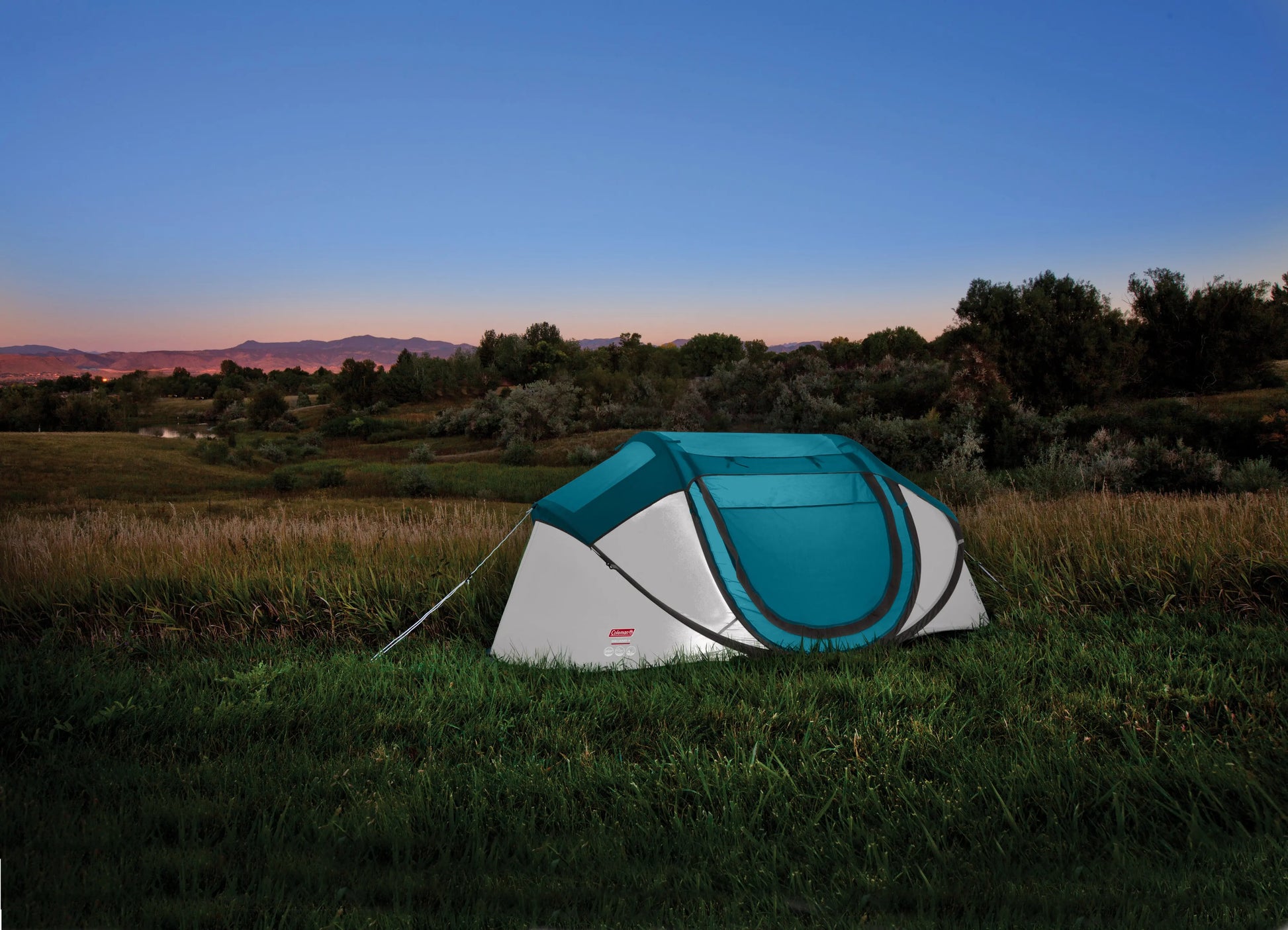 Coleman Galiano 4 Popup Zelt