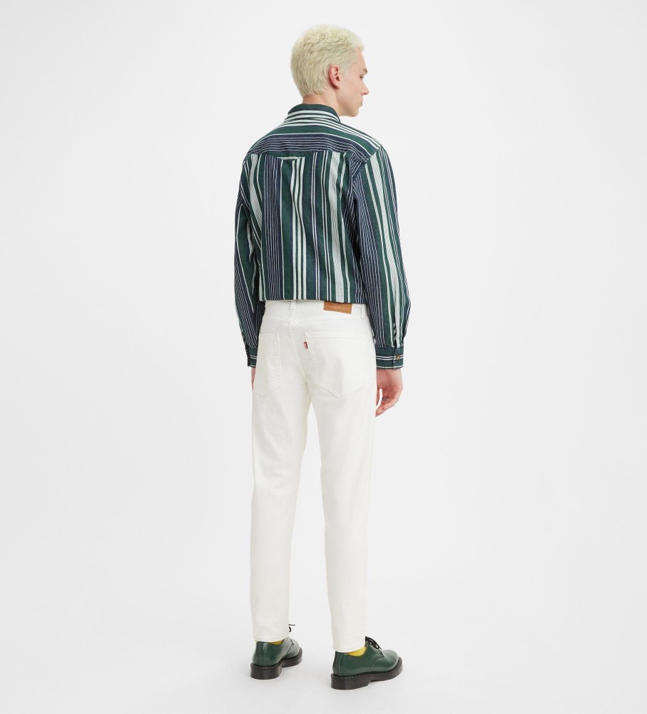 Levi's Jeans Ceidos Cnico 512 Blanco