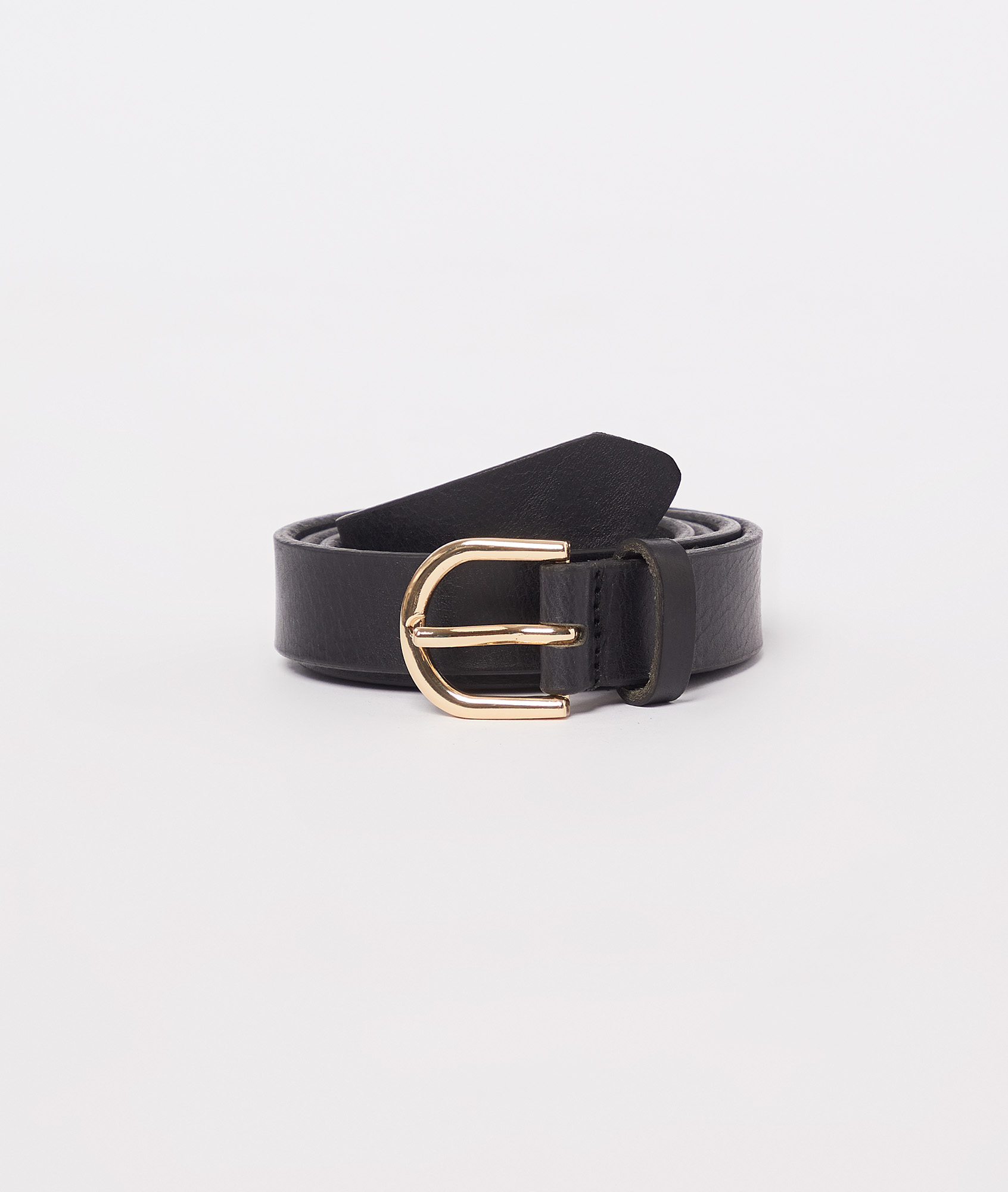 Ceinture en cuir