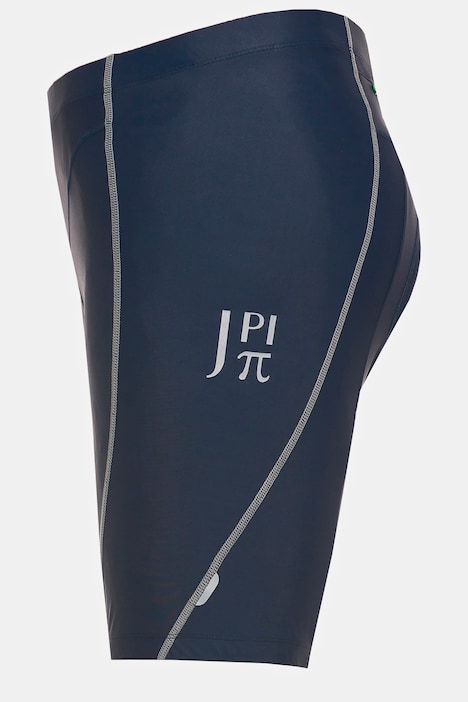 JAY-PI Fahrrad-Hose, Bikewear, kurz, Top Basic, Gel Komfort Sitzpolster, eng anliegend