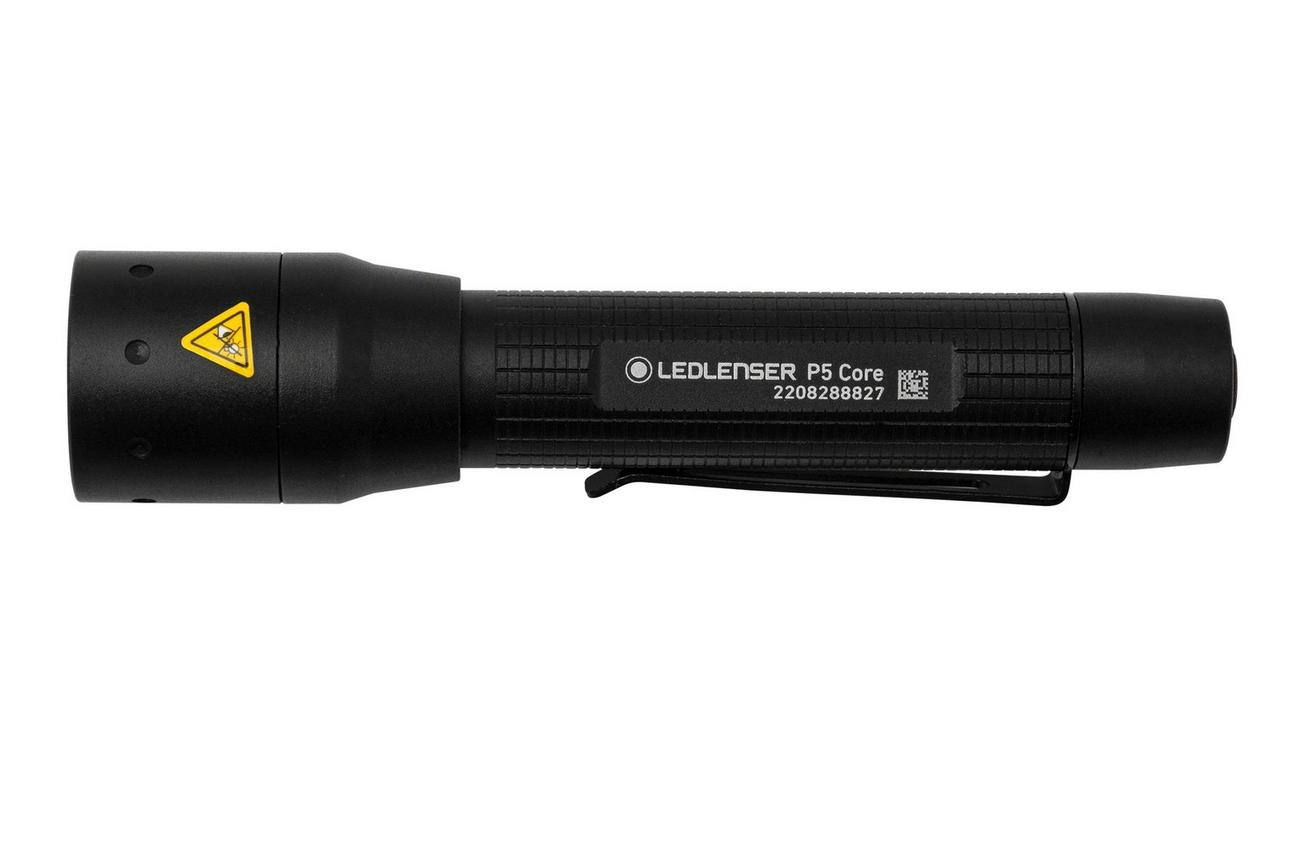 Ledlenser P5 Core, 150 lumen, zaklamp