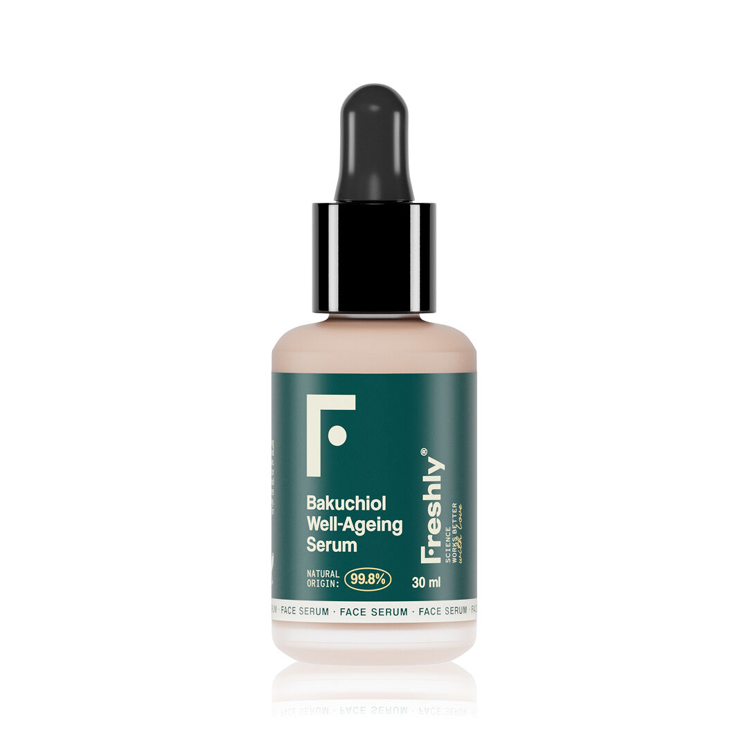 FRESHLY  Bakuchiol Well-Ageing Serum - Sérum - 30ml