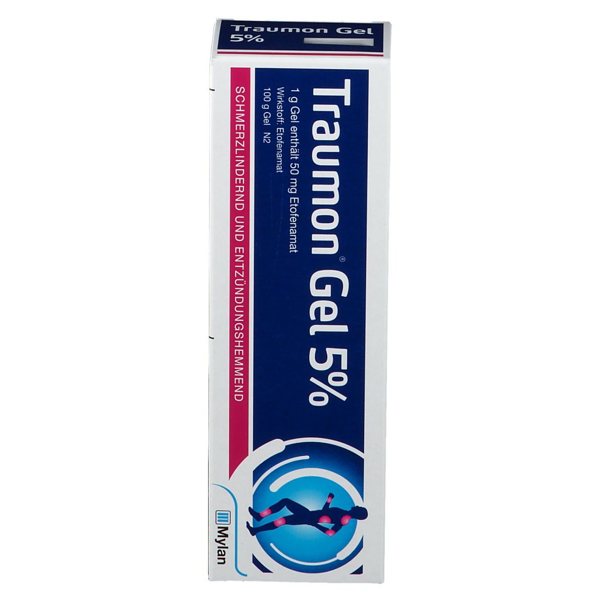 Traumon Gel 5%