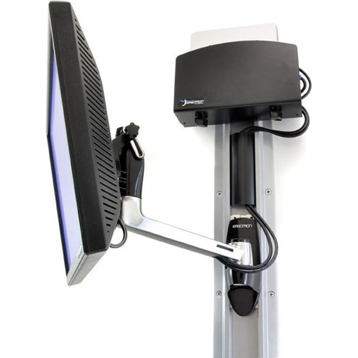 Ergotron LX HD Wall Mount Swing Arm 106,7 cm (42