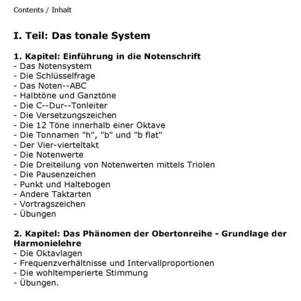AMA Verlag Haunschild Harmonielehre I