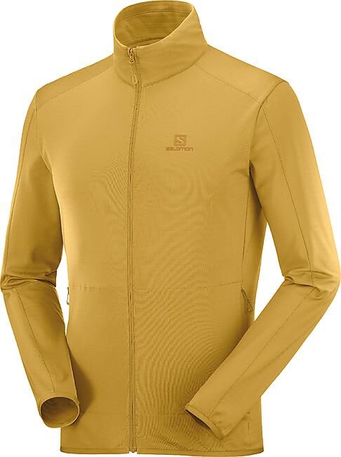 SALOMON - POLAIRE OUTRACK FULL ZIP MID M