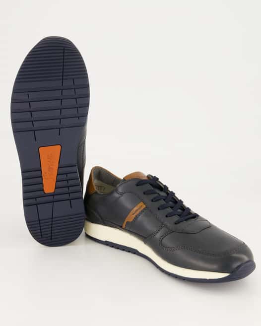 Sioux Rojaro-700 Schnürschuhe in Blau