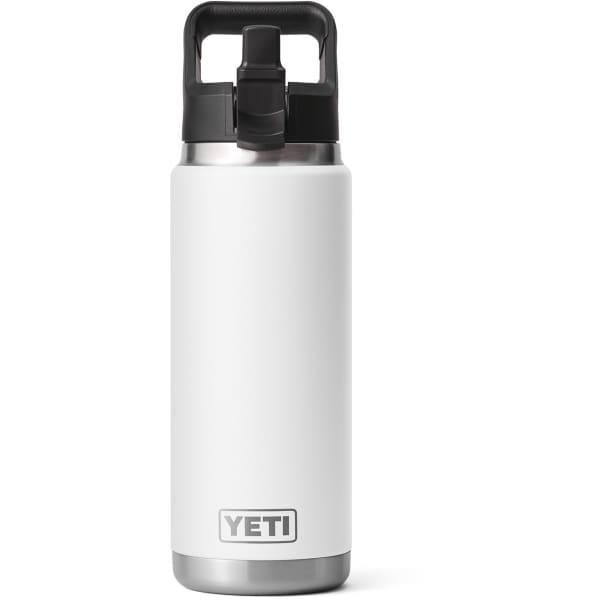 Bouteille isotherme YETI RAMBLER 26 OZ BOTTLE WHITE