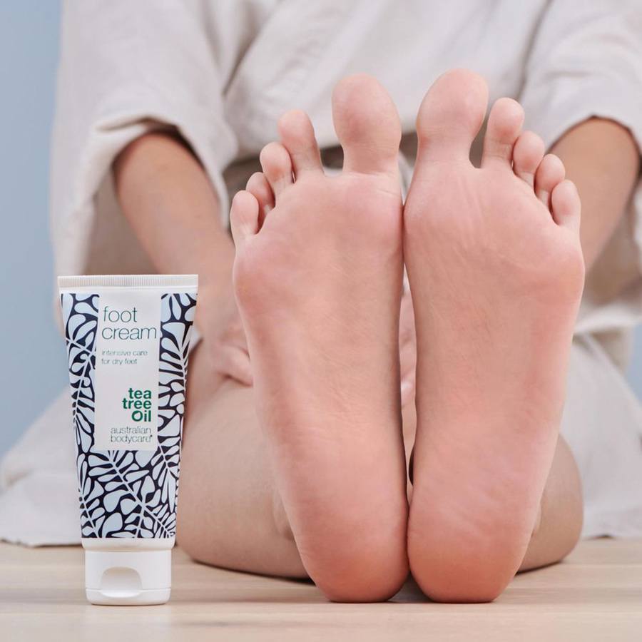 Australian Bodycare Foot Cream 100ml