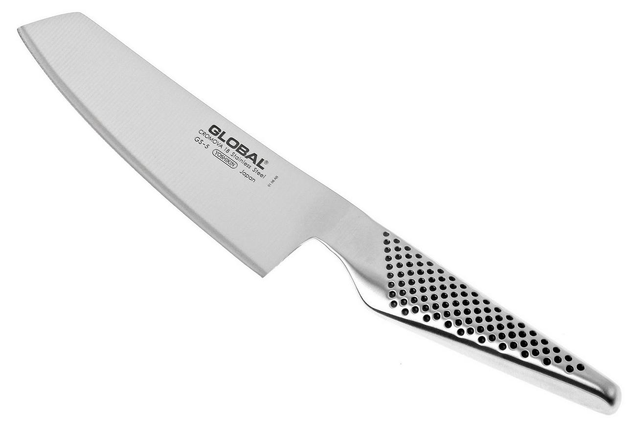 Global GS5 groentemes 14 cm