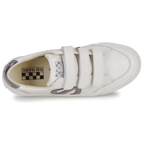 No Name - STRIKE STRAPS - Blanc / Argenté