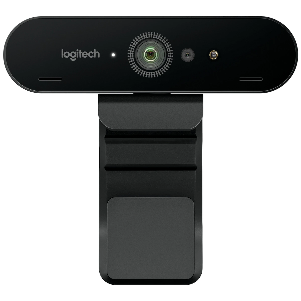 Logitech Brio 4K webkamera (sort)