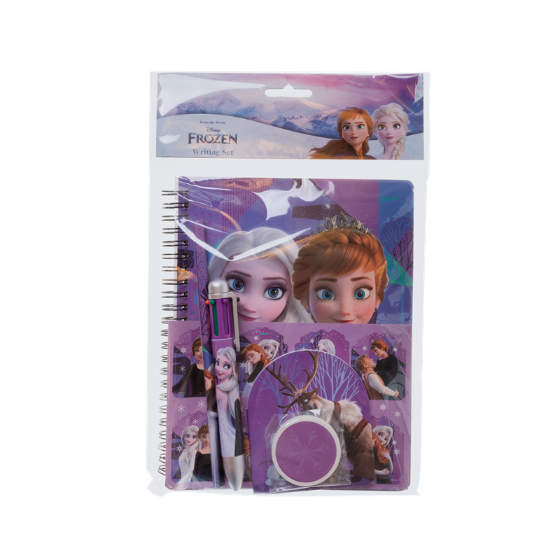 Frozen<br>Skrivesæt A5 Frozen