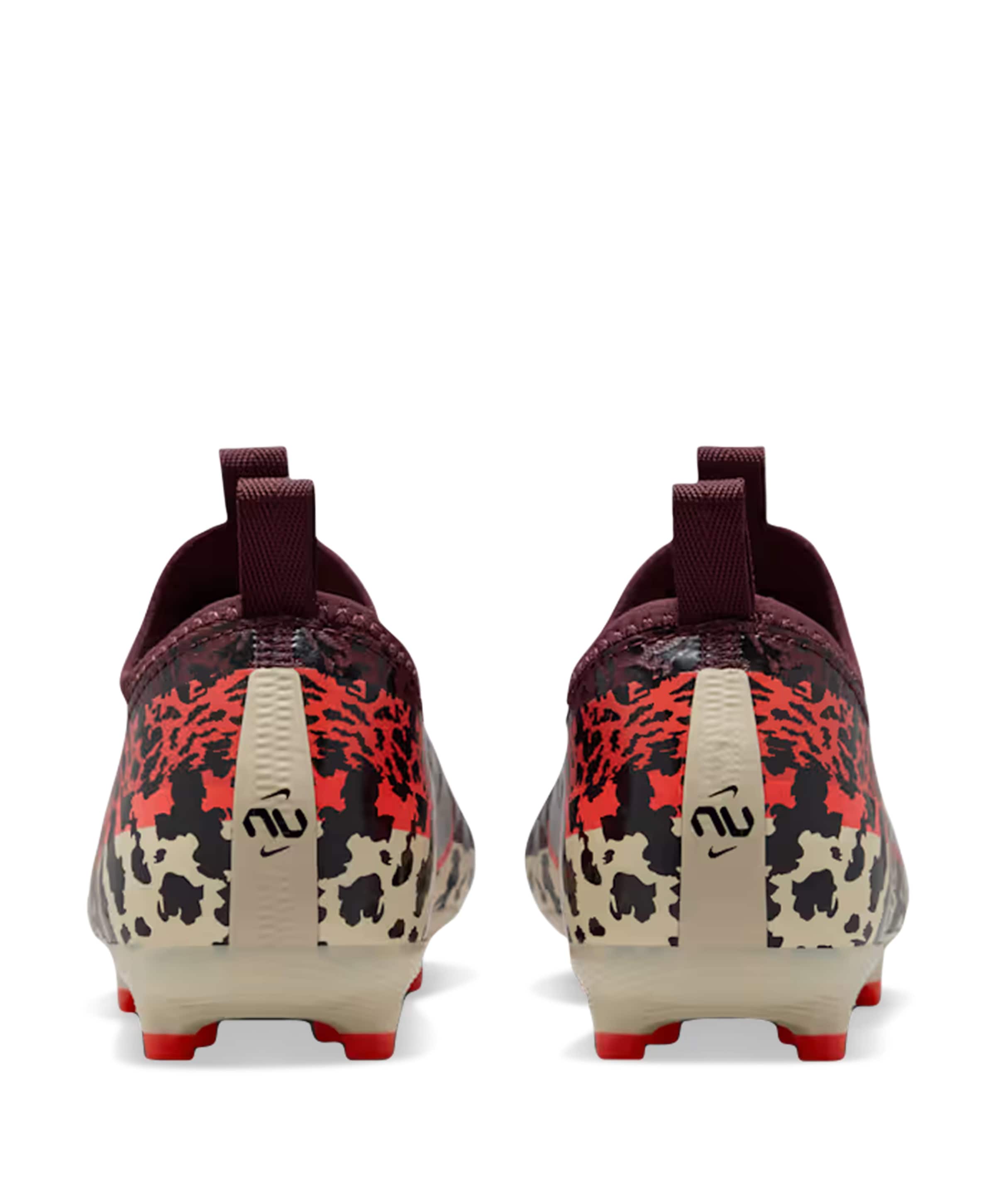 Nike Jr Zm Vapor 16 Acad Fg/mg Nu3 jongens voetbalschoenen bordeaux
