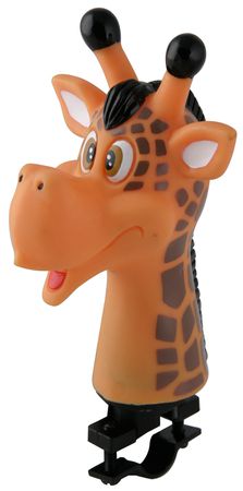 GIRAFFE Horn  orange